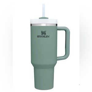 Stanley The Quencher H2.0 FLOWSTATE™ TUMBLER - SHALE ( SOFT MATTE ) | 40 oz NWT